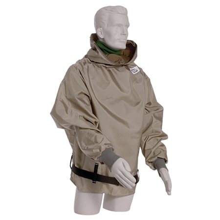 Bullard 38" Long Sleeve Parka (with 3rd Hand Assist for GenVX) 10BPKVX